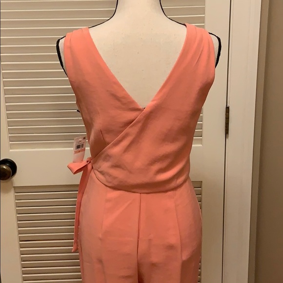 State Romantic Apricot Jumpsuit - Picture 5 of 13